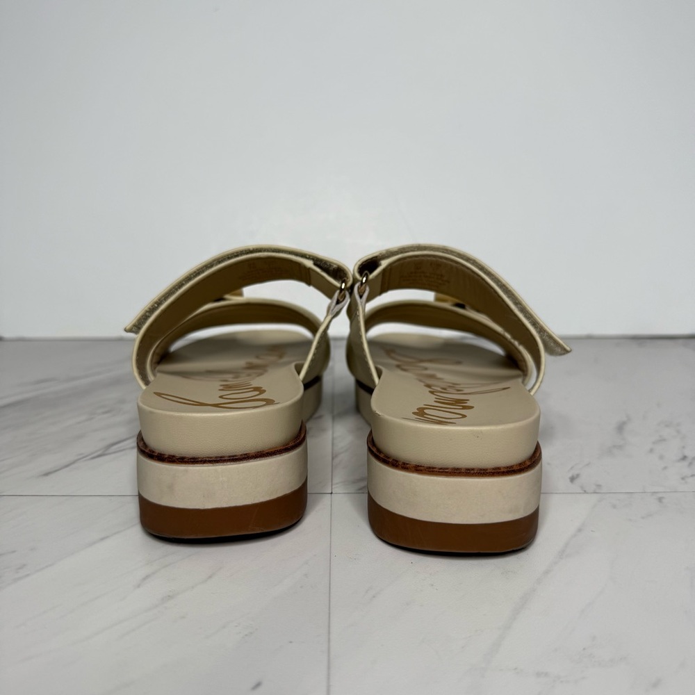 Sam Edelman Adrianna Slide Sandal 7M - Picture 3 of 15